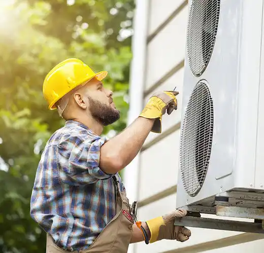 hvac services McConnellstown